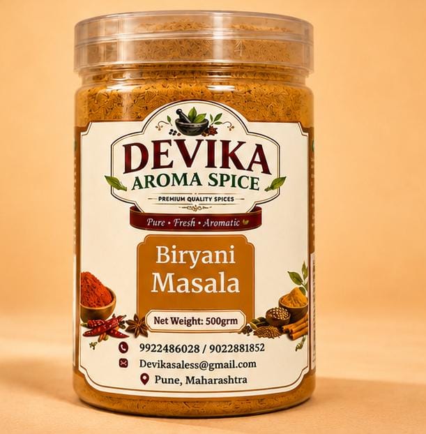 Veg Biryani Masala